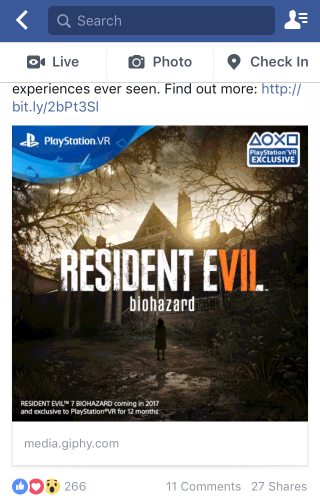 Image found on the PlayStation Facebook page and posted to the NeoGAF forum by user ArtHands